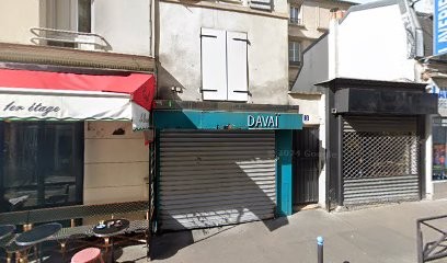 Davaï, Magasin de Vêtements à Paris 20