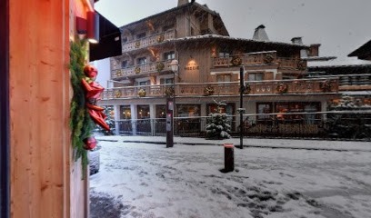 La Martina Megève, Magasin de Vêtements à Megève