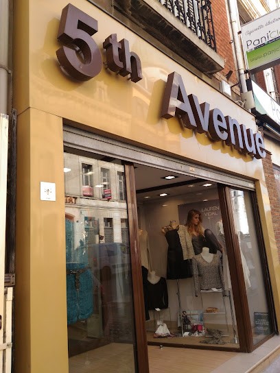Fifth, Magasin de Vêtements à Saint-Quentin