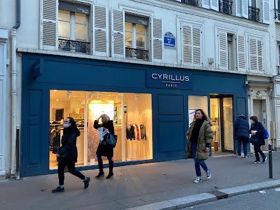 Cyrillus, Magasin de Vêtements à Paris 15