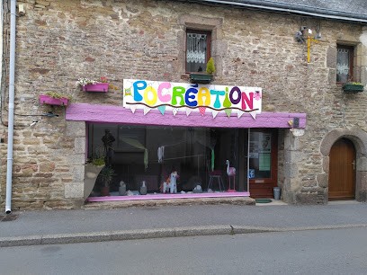 POCREATION, Magasin de Vêtements à Moëlan-sur-Mer