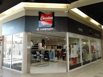 Christine et compagnie, Magasin de Vêtements à Château-d'Olonne