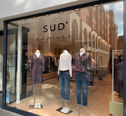 sud express, Magasin de Vêtements à Épernay
