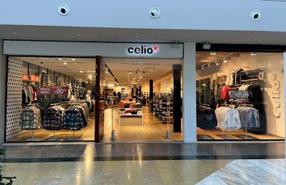 Celio Val d'Europe 2 - Porte de Seine, Magasin de Vêtements à Serris