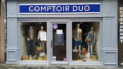 Comptoir Duo, Magasin de Vêtements à Redon