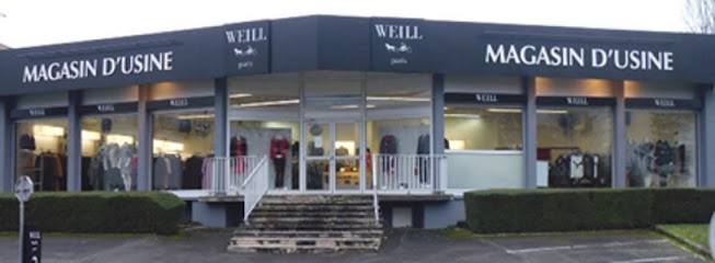 WEILL Stock Provins, Magasin de Vêtements à Provins