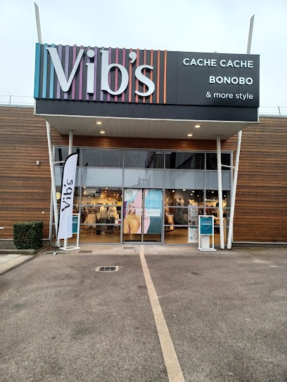 Vib's (Cache Cache - Bonobo), Magasin de Vêtements à Villefranche-sur-Saône