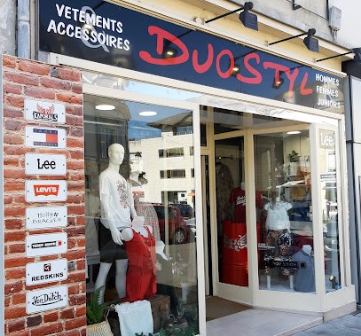 Duo-styl, Magasin de Vêtements à La Flèche