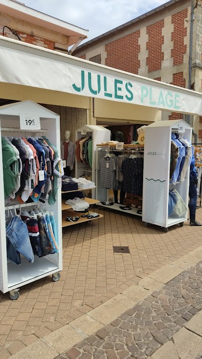 Jules Soulac Sur Mer - Fermé, Magasin de Vêtements à Soulac-sur-Mer