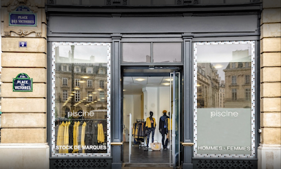 La Piscine Victoires, Magasin De Vêtements à Paris 01