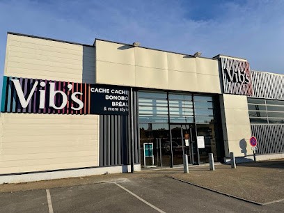 Vib's (Cache Cache - Bonobo - Bréal), Magasin de Vêtements à Hazebrouck