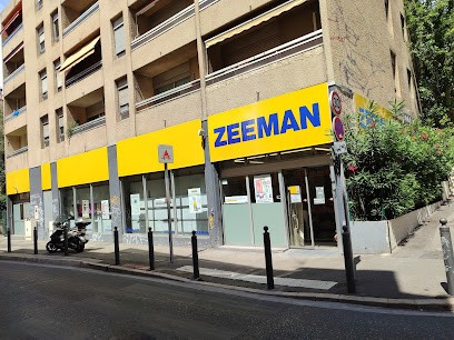 Zeeman, Magasin de Vêtements à Marseille 06