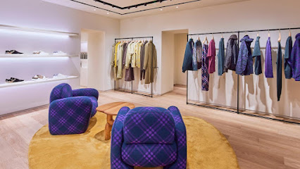 Burberry Childrenswear Magasin De Vêtements à Paris 09