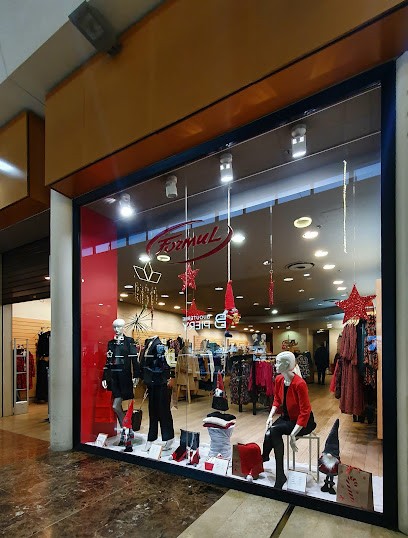 Formul., Magasin de Vêtements à Sainte-Eulalie