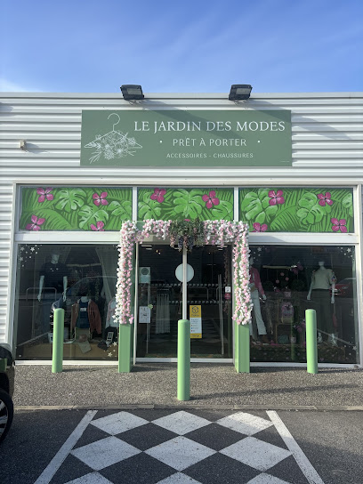 Le Jardin Des Modes Magasin De Vêtements à Pamiers