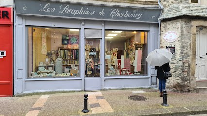 Les Parapluies De Cherbourg, Magasin de Vêtements à Cherbourg-en-Cotentin