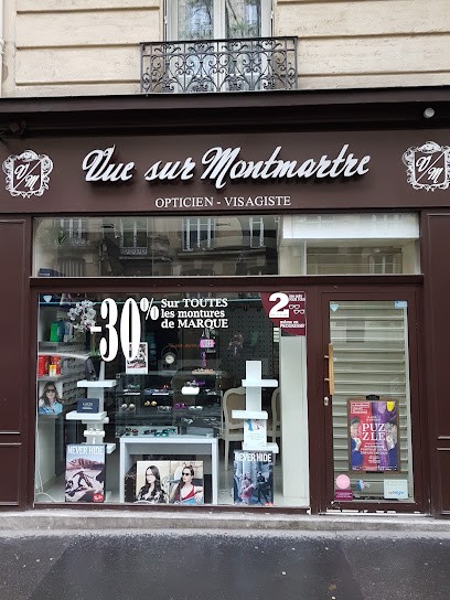 OCULUS, Magasin de Vêtements à Paris 18