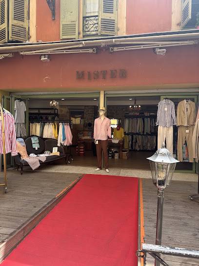 Mister Magasin De Vêtements à Nice