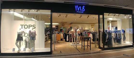 MS Mode Cherbourg, Magasin de Vêtements à Cherbourg-en-Cotentin