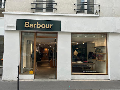 Barbour Magasin De Vêtements à Paris 03