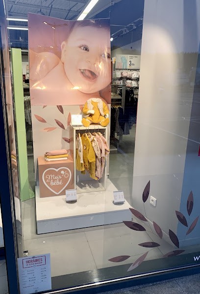 Orchestra HIRSINGUE, Magasin de Vêtements à Hirsingue