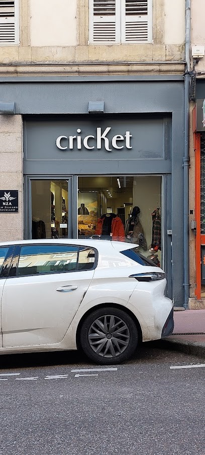 Cricket, Magasin de Vêtements à Limoges