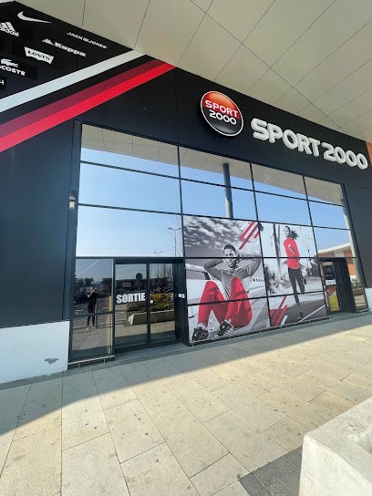 Sport 2000 Le Plessis Belleville, Magasin de Vêtements au Plessis-Belleville