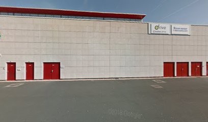 Armand Thiery, Magasin de Vêtements à La Riche