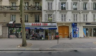 L'art du vêtement, Magasin de Vêtements à Paris 20