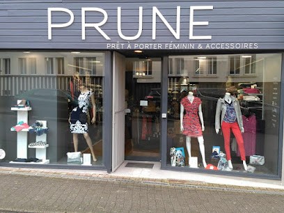 Prune, Magasin de Vêtements à Ploërmel
