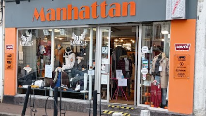 Manhattan, Magasin de Vêtements à Barbey
