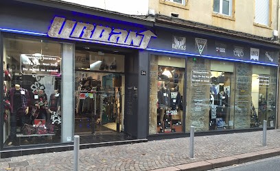 Boutique Urban, Magasin de Vêtements à L'Arbresle