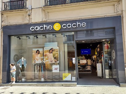 Cache Cache, Magasin de Vêtements à Roanne