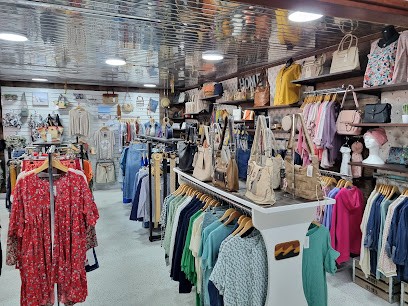 Couz'ine Prêt à Porter, Magasin de Vêtements au Verdon-sur-Mer