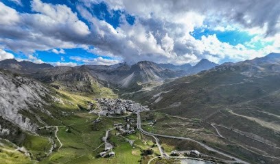 Boutique Indigo Tignes Lac 3, Magasin de Vêtements à Tignes