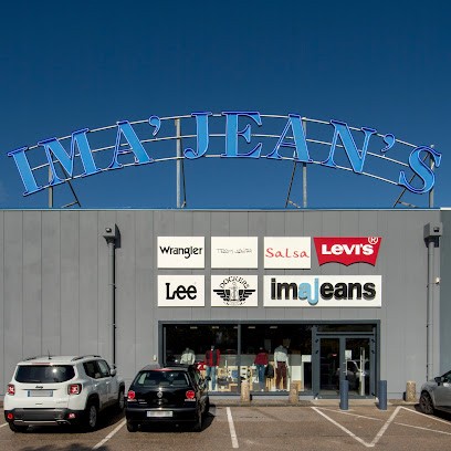 Imajeans Limoges Boisseuil, Magasin de Vêtements au Vigen