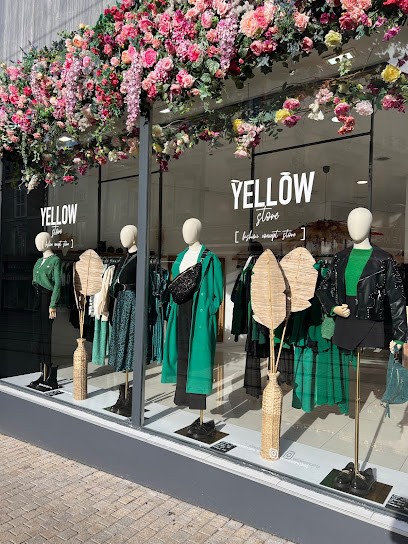 Yellow Store, Magasin de Vêtements au Mans