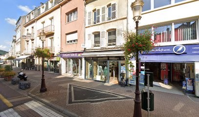 sud express, Magasin de Vêtements à Saint-Avold