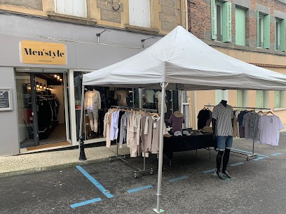 Men'style, Magasin de Vêtements à Saint-Galmier