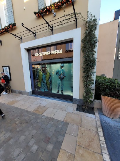 G-Star Outlet, Magasin de Vêtements à Miramas