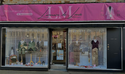 L'armoire De Loeva Magasin De Vêtements à la Haye