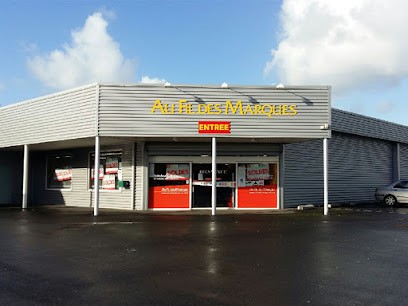 Au Fil Des Marques Lanvollon, Magasin de Vêtements à Lanvollon