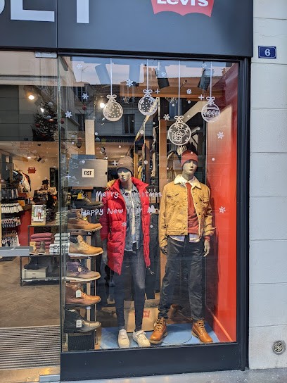 Levi's, Magasin de Vêtements à Saint-Germain-en-Laye
