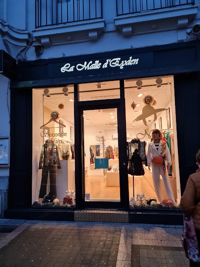 La Malle D'Eyden, Magasin de Vêtements à Tarbes