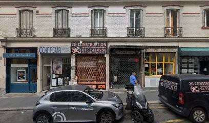 Boutique POUSSIÈRE D’ÉTOLE (Paris), Magasin de Vêtements à Paris 18
