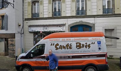 La Dame de Pique, Magasin de Vêtements à Landerneau