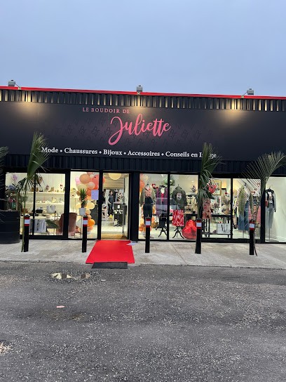 Le Boudoir De Juliette | Prêt à Porter | Chaussures | Bijoux Accessoires, Conseil En Image, Magasin de Vêtements à Saint-Jean-d'Illac