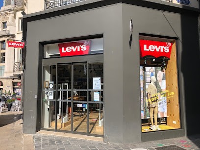 Levi's® Reims, Magasin de Vêtements à Reims