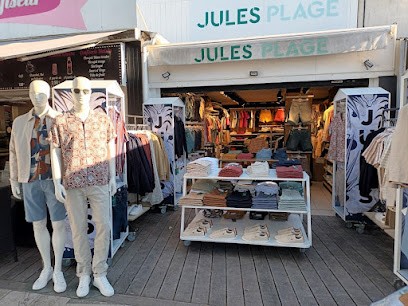 Jules La Tranche-Sur-Mer - Fermé, Magasin de Vêtements à La Tranche-sur-Mer