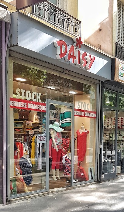 Daisy, Magasin de Vêtements à Paris 14